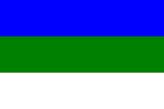 Файл:Flag of Komi.svg