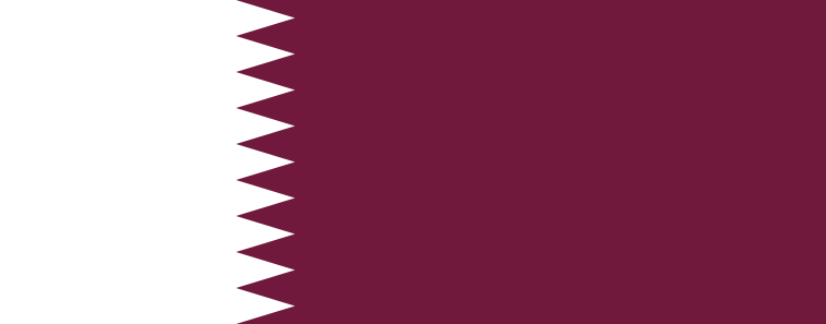 Файл:Flag of Qatar.svg