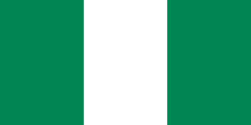 Файл:Flag of Nigeria.svg