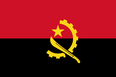 Файл:Flag of Angola.svg