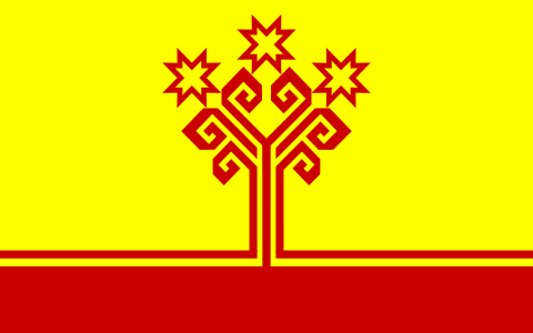 Файл:Flag of Chuvashia.svg